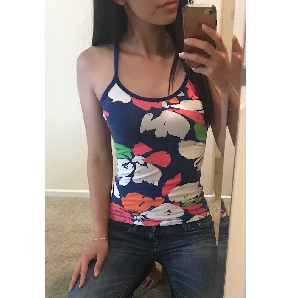 Colorful Tank with Braided Detail✨
